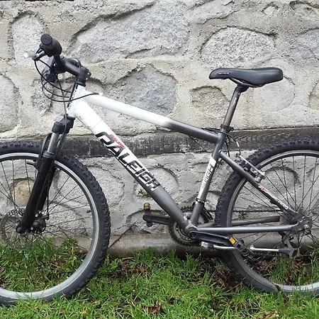 Apartmán Bed And Bike Bansko