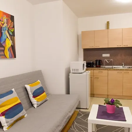 Apartmán Bed And Bike